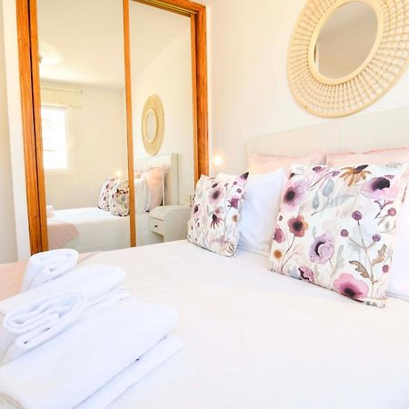 Letmalaga Torremolinos Center Appartement Buitenkant foto
