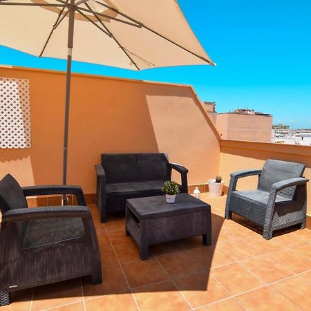 Letmalaga Torremolinos Center Appartement Buitenkant foto