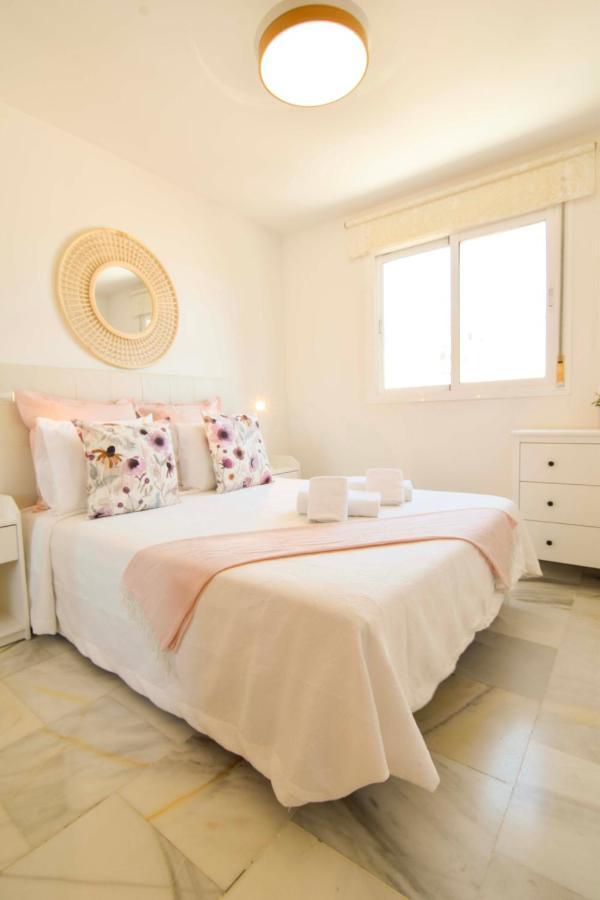 Letmalaga Torremolinos Center Appartement Buitenkant foto