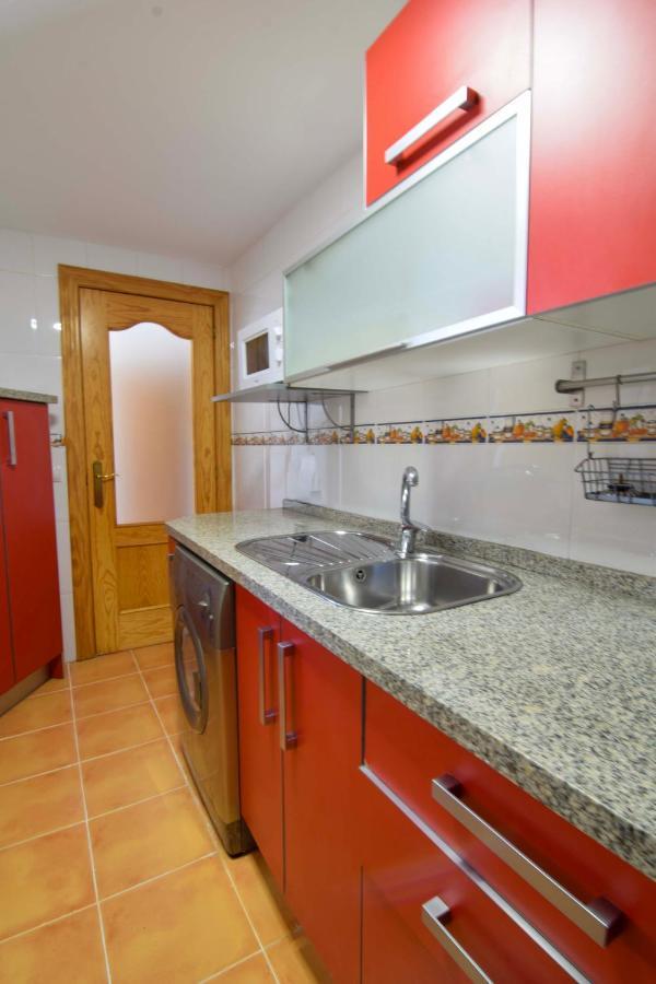 Letmalaga Torremolinos Center Appartement Buitenkant foto