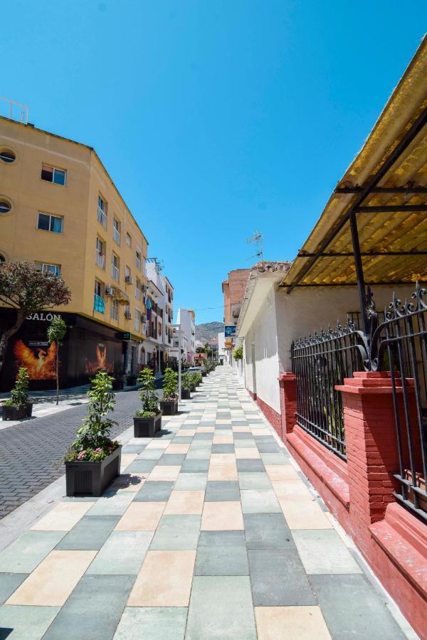 Letmalaga Torremolinos Center Appartement Buitenkant foto