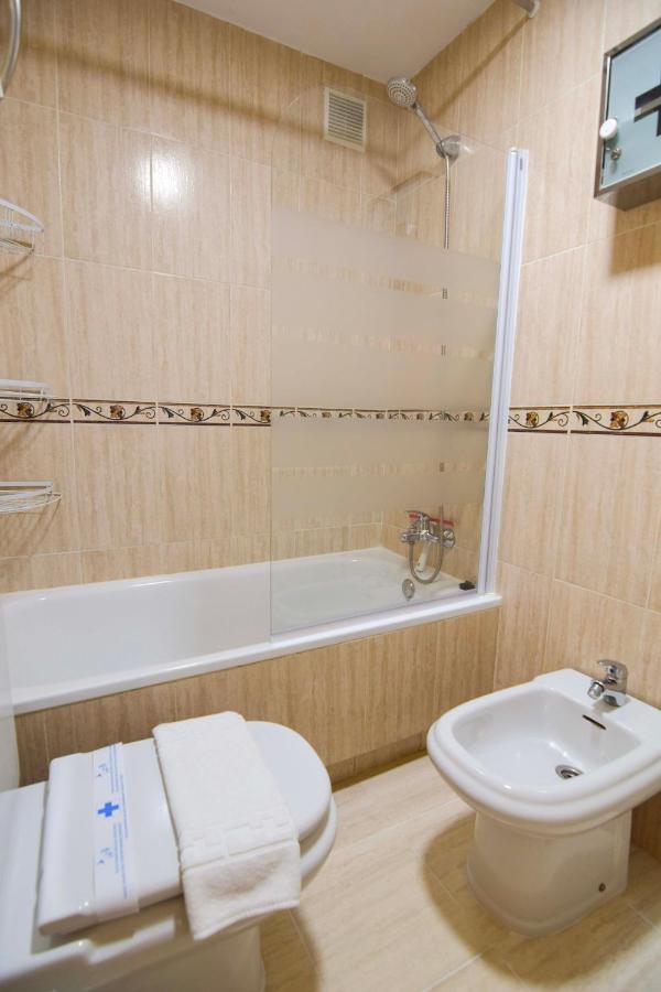 Letmalaga Torremolinos Center Appartement Buitenkant foto