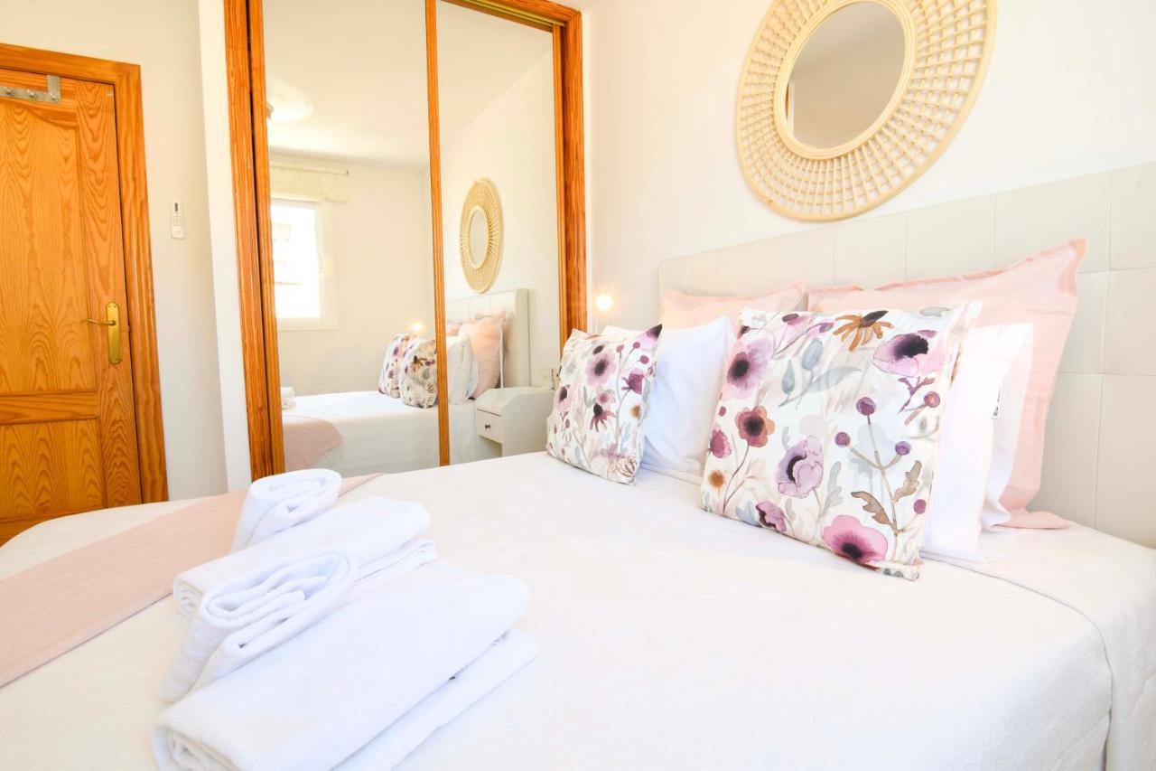 Letmalaga Torremolinos Center Appartement Buitenkant foto