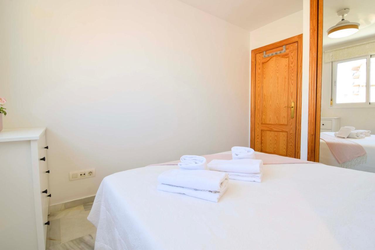 Letmalaga Torremolinos Center Appartement Buitenkant foto
