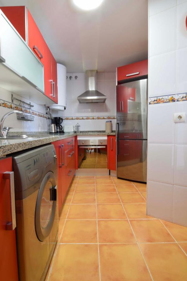 Letmalaga Torremolinos Center Appartement Buitenkant foto