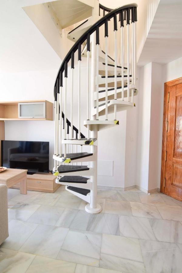 Letmalaga Torremolinos Center Appartement Buitenkant foto