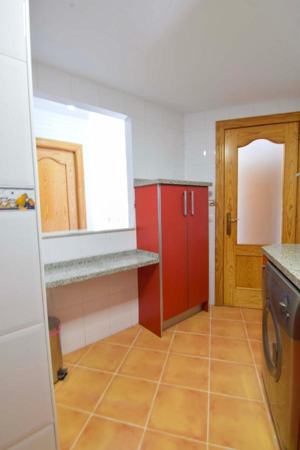 Letmalaga Torremolinos Center Appartement Buitenkant foto
