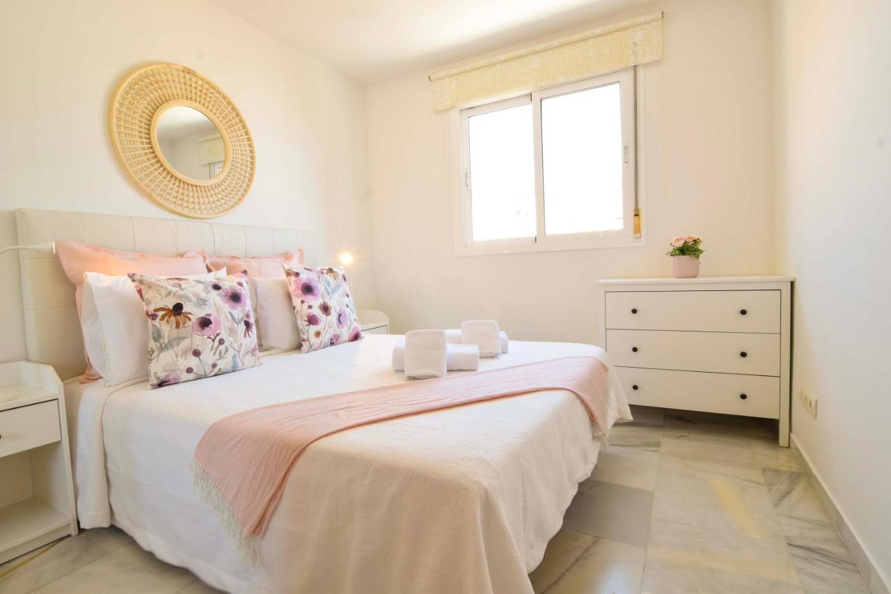 Letmalaga Torremolinos Center Appartement Buitenkant foto
