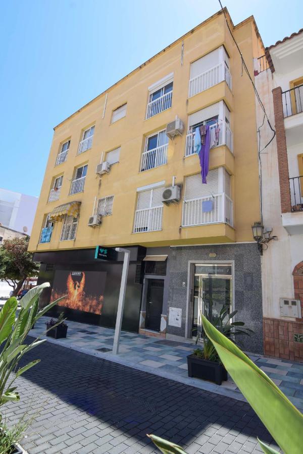 Letmalaga Torremolinos Center Appartement Buitenkant foto