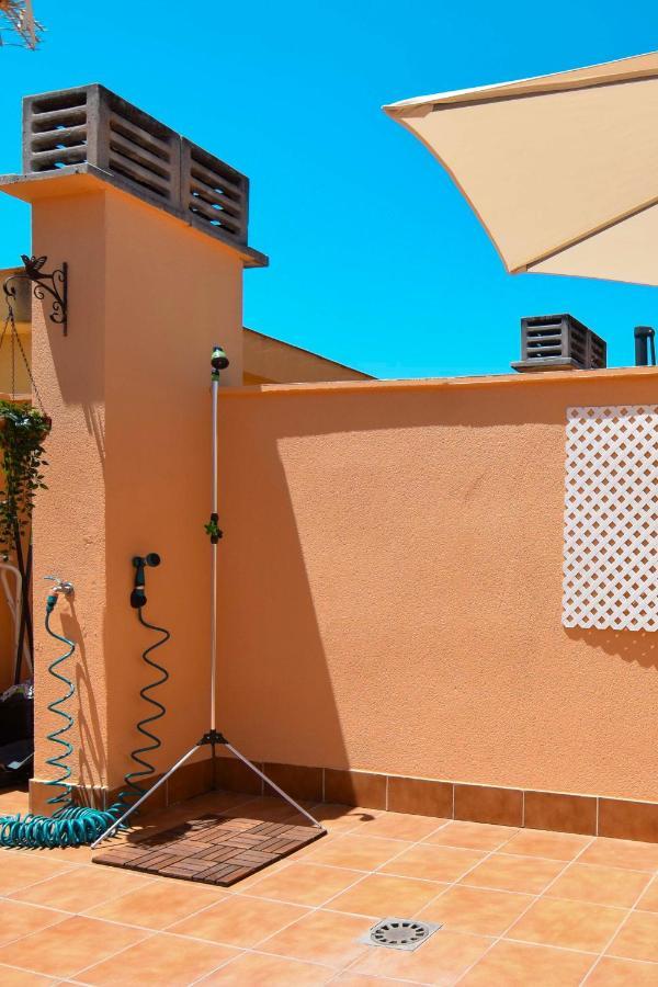 Letmalaga Torremolinos Center Appartement Buitenkant foto