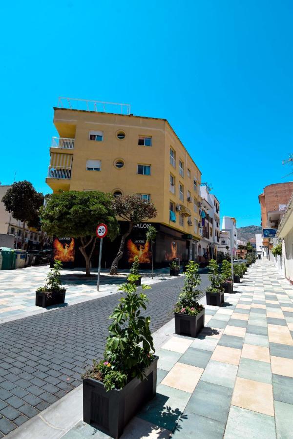 Letmalaga Torremolinos Center Appartement Buitenkant foto